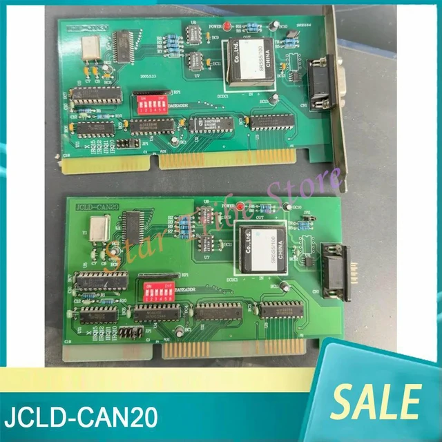 Main image of 1 Pcs Industrial Control Card JCLD-CAN20