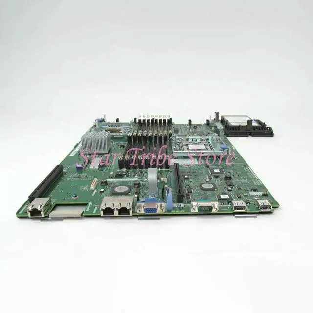 Alt view image 2 of 6 - Server Mainboard X3650 X3550 M2 43V7072 69Y4507 81Y6624 Motherboard