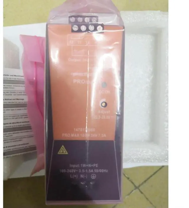 Alt view image 2 of 3 - PRO MAX 180W 24V 7.5A 1478120000 Switching Power Supply