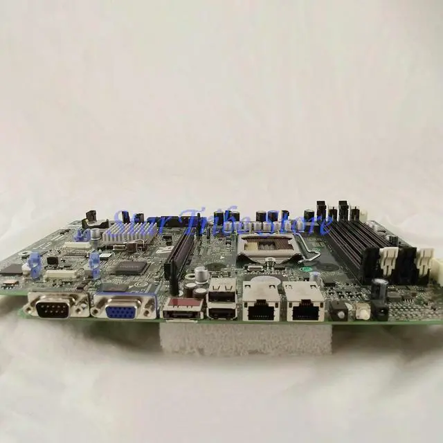 Main image of Server Mainboard R210 CN-05KX61 5KX61 05KX61 M878N 0M878N F0T70 LGA1156 Motherboard