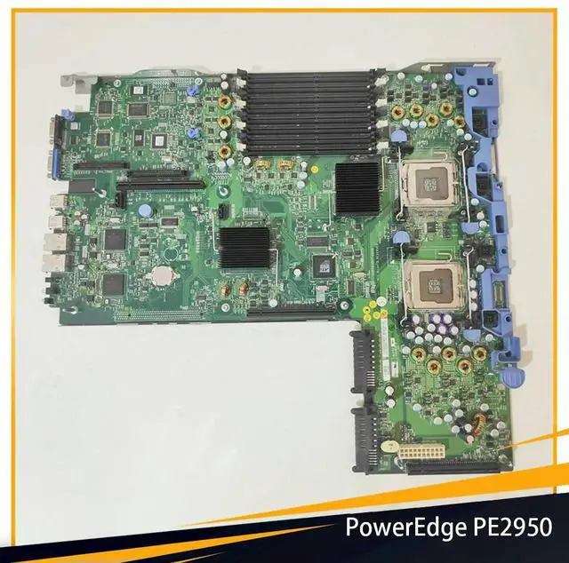 Main image of Server Mainboard PowerEdge PE2950 CW954 N192H H603H JR815 G261C CX396 Support 51XX 50XX Motherboard