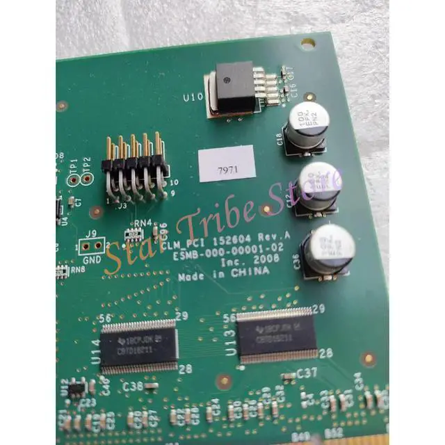 Alt view image 2 of 3 - GT-400-SCAN Four Axis Motion Control Card Fully Tested Fast Ship