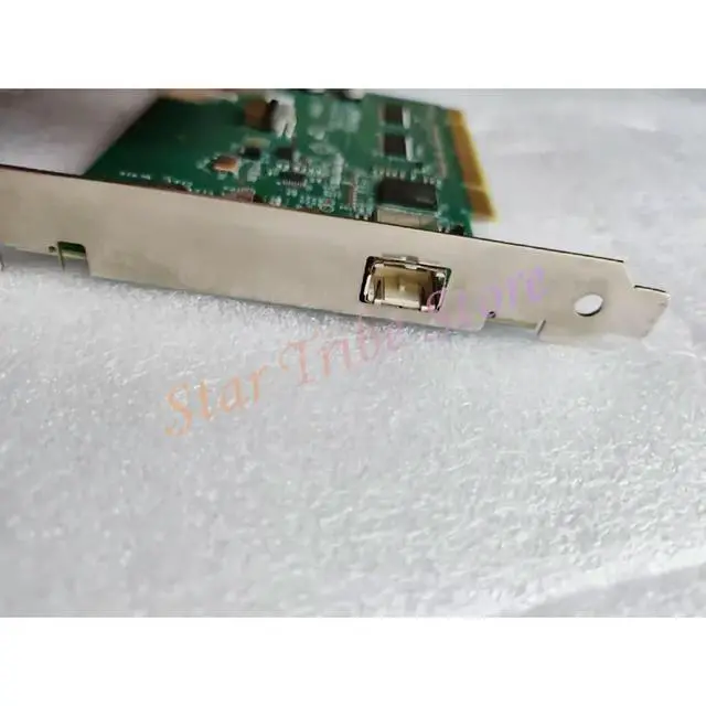 Alt view image 3 of 3 - GT-400-SCAN Four Axis Motion Control Card Fully Tested Fast Ship