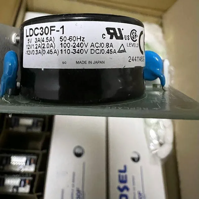 Alt view image 2 of 3 - LDC30F-1 Switching Power Supply