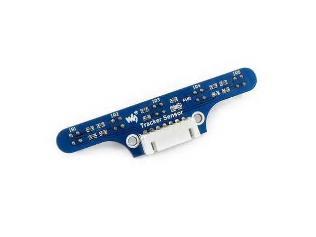 Alt view image 2 of 3 - Tracker Sensor, Infrared Line Tracking
