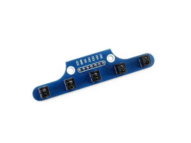 Alt view image 3 of 3 - Tracker Sensor, Infrared Line Tracking