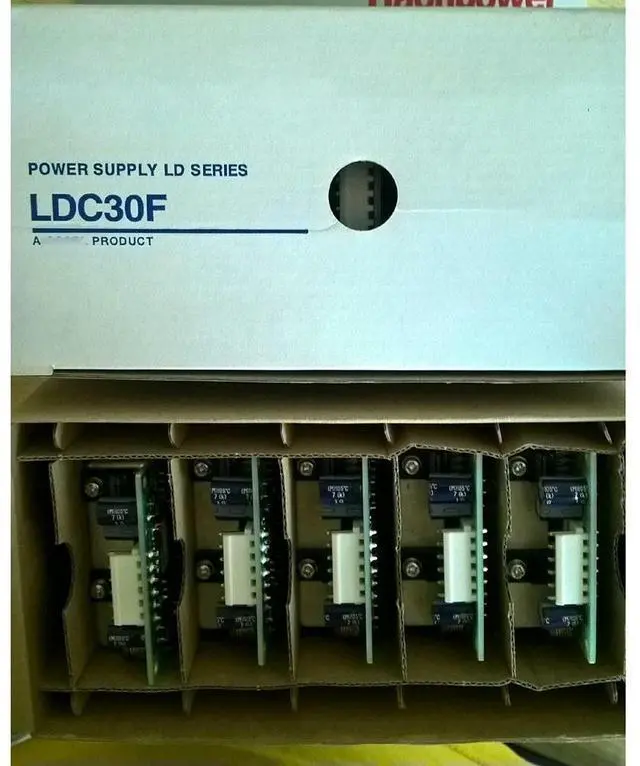 Alt view image 3 of 3 - LDC30F-1 Switching Power Supply