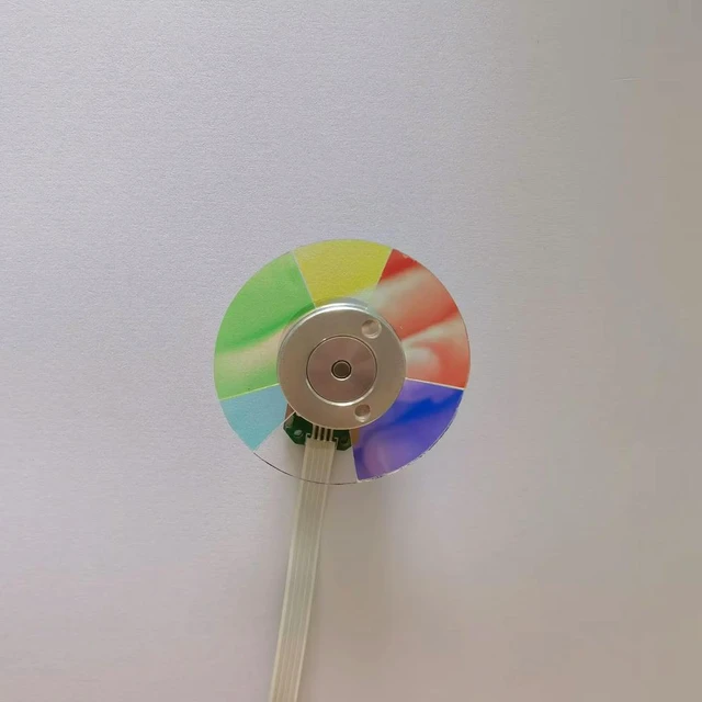 Main image of For Optoma W736ST Projector Color Wheel 6 Segment 40mm