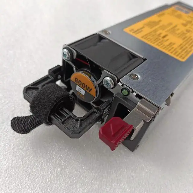 Alt view image 2 of 3 - 754381-001 723599-001 720479-B21 723660-201 800W For DL360 DL380 DL388 G9 Gen9 Power Supply Tested Good