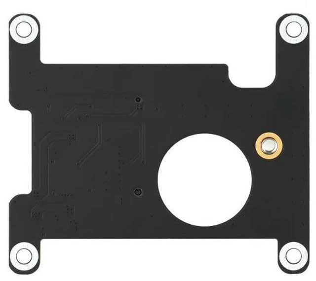 Main image of PCIe To M.2 E KEY HAT (D) For Raspberry Pi 5, Compatible With Various NGFF (M.2 E KEY) NIC