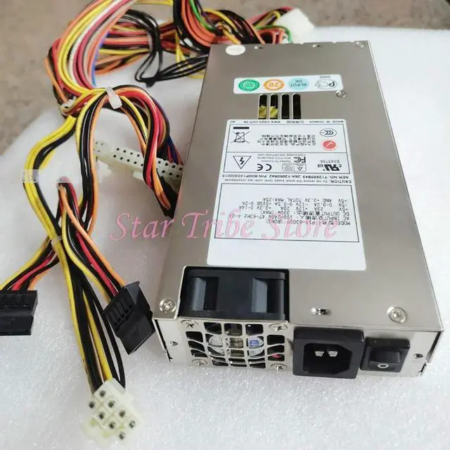 Alt view image 3 of 3 - P1X-6300P 300W Industrial Computer Power Supply 24+8 1U Device Power Supply