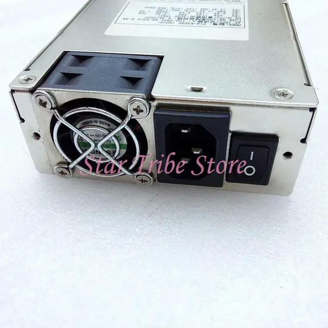 Main image of P1X-6300P 300W Industrial Computer Power Supply 24+8 1U Device Power Supply