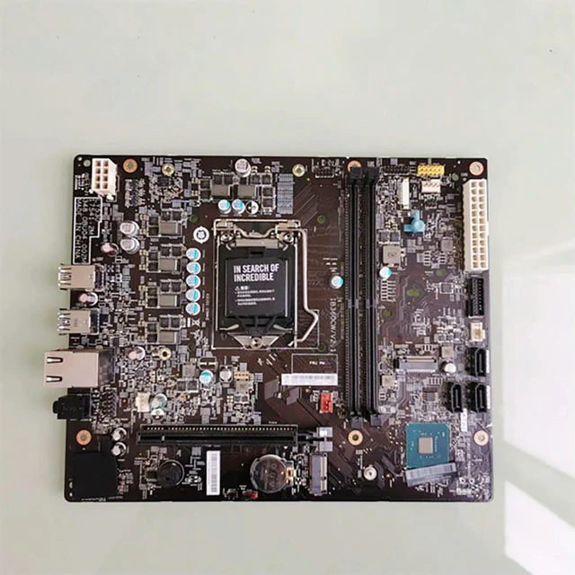 Alt view image 2 of 3 - Desktop PC Motherboard 7000-28ICBR IB360CW /V2.1 Mainboard