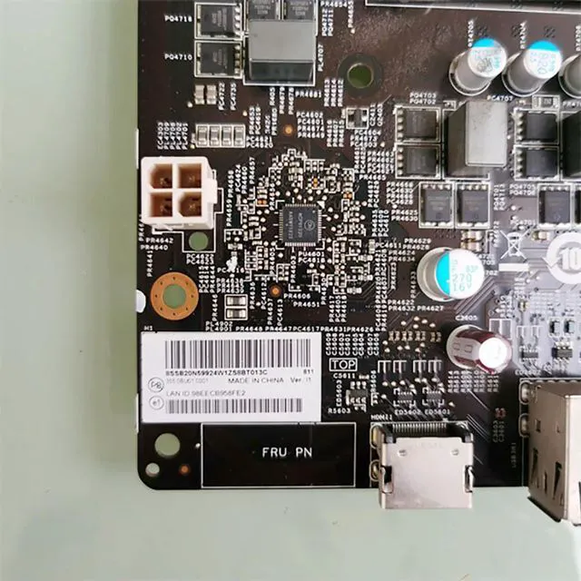 Alt view image 3 of 3 - Desktop PC Motherboard 7000-28ICBR IB360CW /V2.1 Mainboard