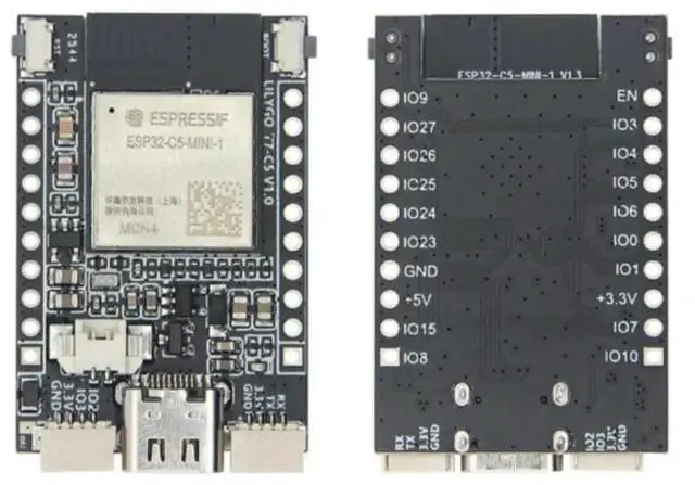 Main image of T7-C5 ESP32-C5-MINI-1 Board, 6 BLE 5 Thread Zigbee IoT Development Module