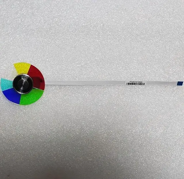 Alt view image 2 of 2 - Projector Color Wheel Fit for Autocode ViewSonic PJD7820HD PJD7822HDL PJD7828HD VDHDNL