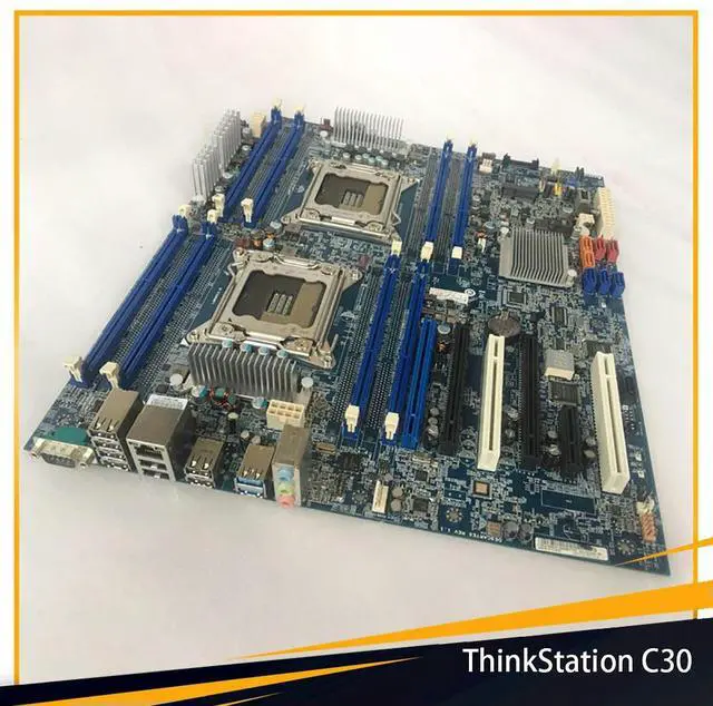 Main image of Motherboard C30 03T8422 03T6737 Mainboard