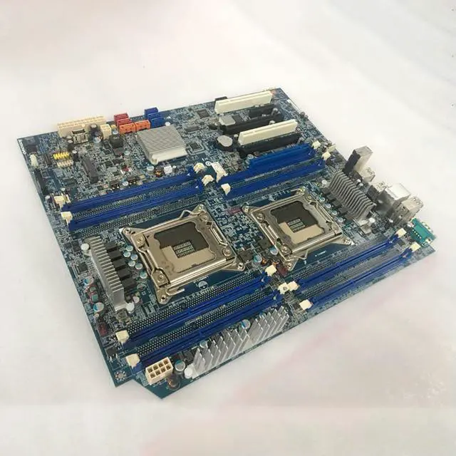 Alt view image 3 of 3 - Motherboard C30 03T8422 03T6737 Mainboard