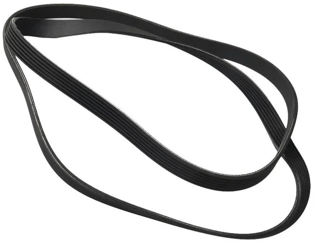 Alt view image 2 of 3 - 6PJ490 7PJ490 Drive Belt Metric for Imperial for Sovereign Mowers Replacement Belt for Lawn Equipment Maintenance