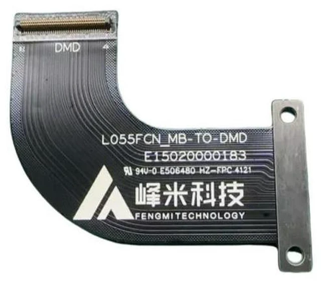 Main image of L055FCN_MB-TO-DMD Projector Flat Cable Fit for Fengmi r1 nano Projector