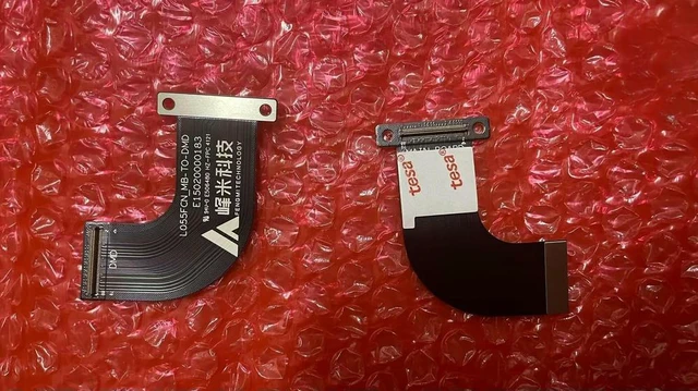Alt view image 3 of 3 - L055FCN_MB-TO-DMD Projector Flat Cable Fit for Fengmi r1 nano Projector