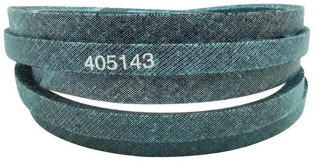 Main image of Replacement Deck Drive Belt for Toro Lawn Mowers 405143 For 532405143 21546607 584453101 Aramid Lawn Tractor Belt