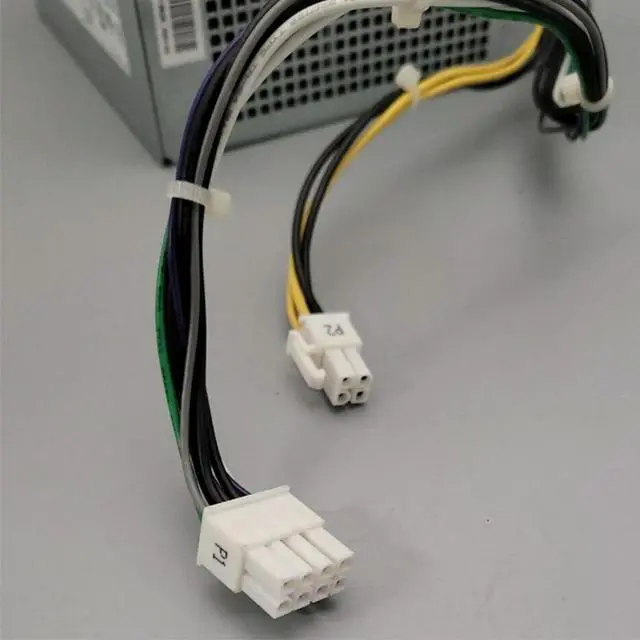 Alt view image 2 of 3 - For Optiplex 3020 7020 9020 T1700 290W ATX Power Supply 290W 8Pin+4Pin H290EM-00 L290AM-00 L290EM-01 0RVTHD