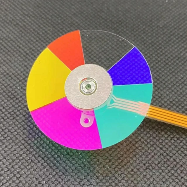 Main image of EP6227A/MX661/JMX3058/MX822ST/MS517F Projector Color Wheel Size 42mm