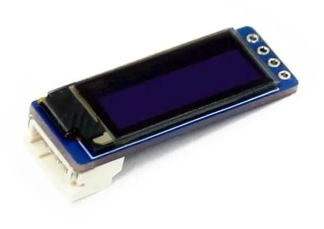 Main image of 128x32, General 0.91inch OLED display Module