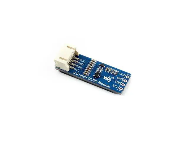 Alt view image 2 of 3 - 128x32, General 0.91inch OLED display Module