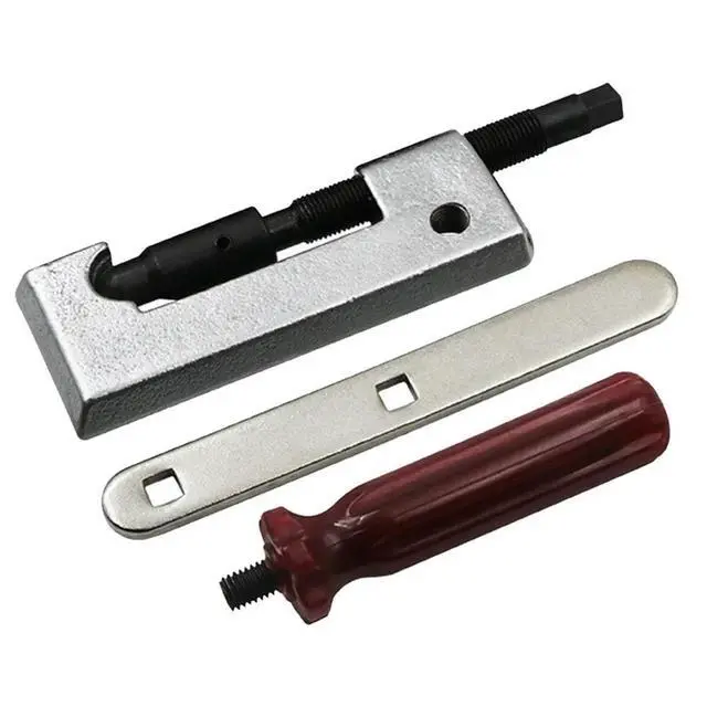 Alt view image 3 of 3 - Rotating Handle Sealing Pliers Air Conditioning CT-204 For Copper Tubes Multipurpose Pinch Off Hot Sale