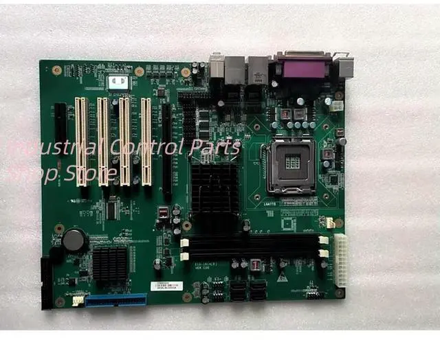 Main image of EC0-1814(B) VER: C00 C20 C10 C11 industrial control equipment motherboard