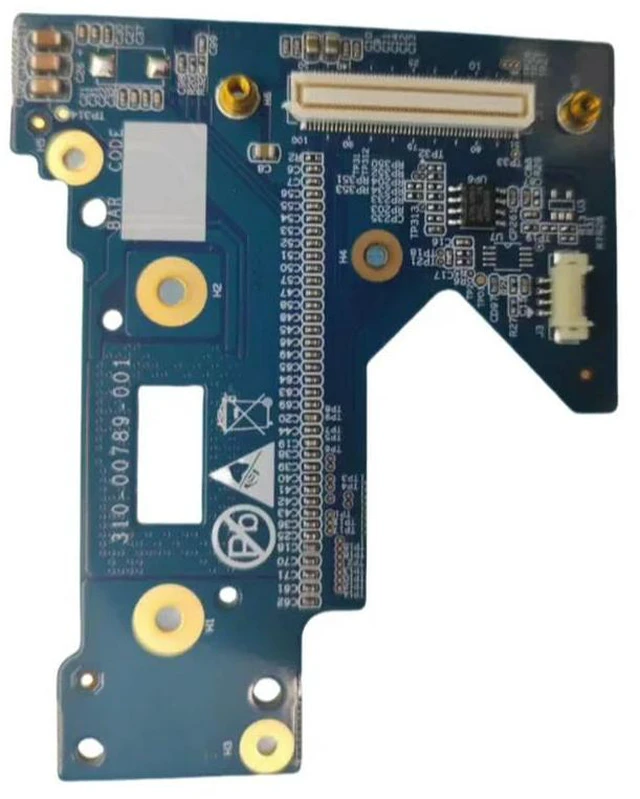 Alt view image 2 of 3 - Projector DMD Driver Board Connector For XGIMI rspro