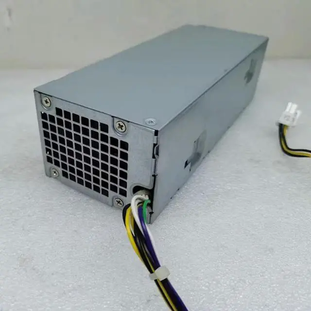 Alt view image 3 of 3 - D240EM-00 For Optiplex 3040 3046 3050 5040 7040 3650 3655 3660 3668 3653 3250 8Pin 240W Power Supply HU240AS-00 AC240NM-00