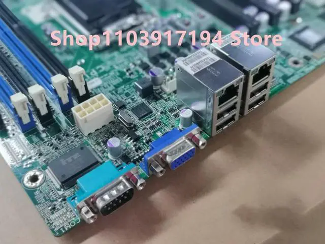 Main image of CPE-SX31200 Workstation Motherboard
