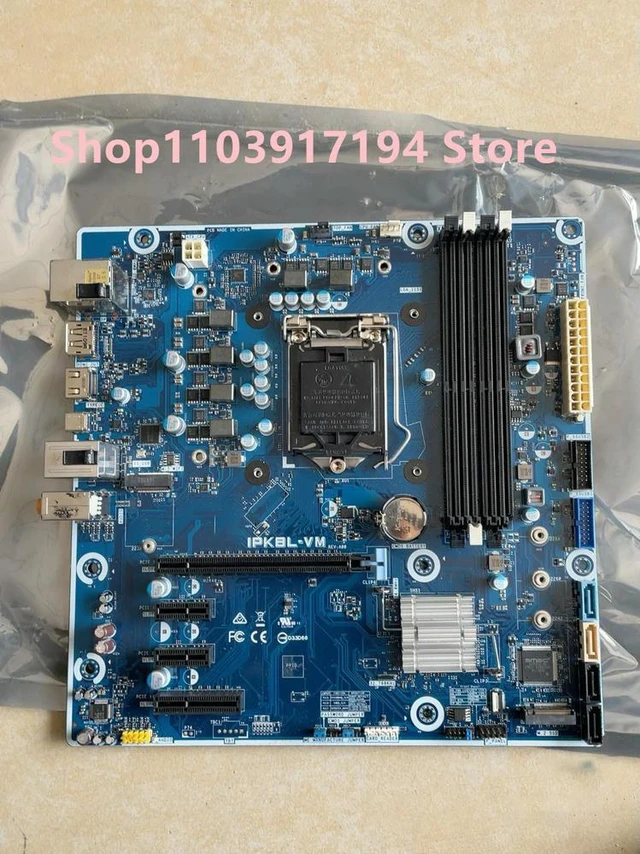 Main image of XPS 8920 motherboard IPKBL-VM