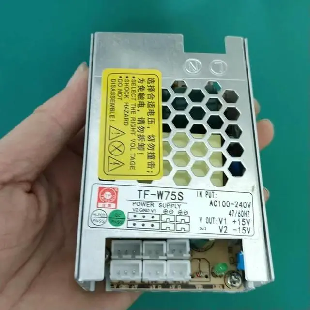 Main image of Power Supply TF-W75S 240V Size 8.5*3*5.5CM