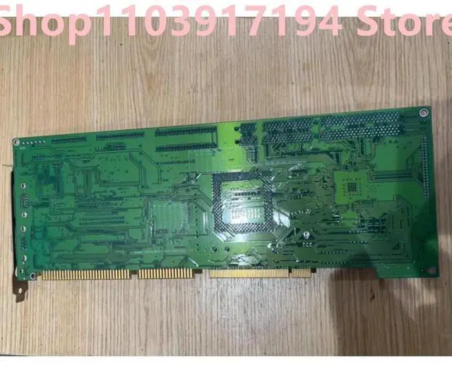 Alt view image 2 of 2 - PCA-6179 Industrial computer motherboard