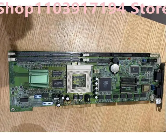 Main image of PCA-6179 Industrial computer motherboard