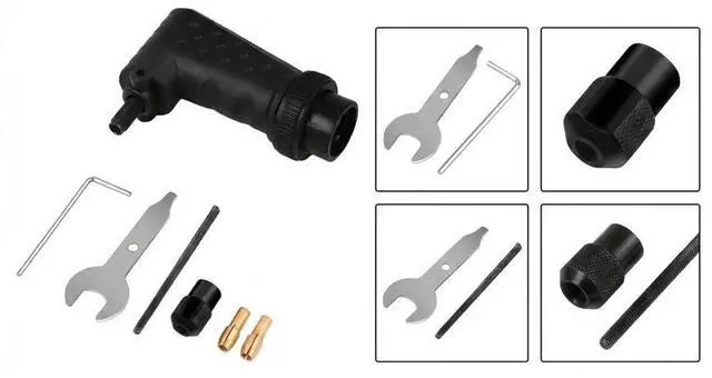 Main image of Right Angle Converter for Precise Corner Work Fits For 4000 3000 400 300 398 395 285 275 200 100 8220 8200 8100