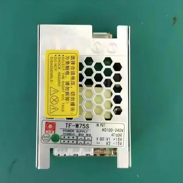 Alt view image 2 of 3 - Power Supply TF-W75S 240V Size 8.5*3*5.5CM