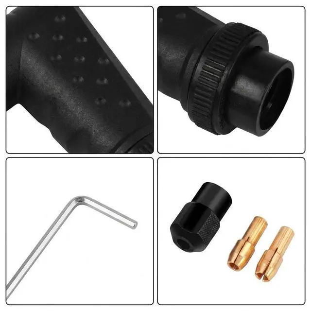 Alt view image 2 of 3 - Right Angle Converter for Precise Corner Work Fits For 4000 3000 400 300 398 395 285 275 200 100 8220 8200 8100
