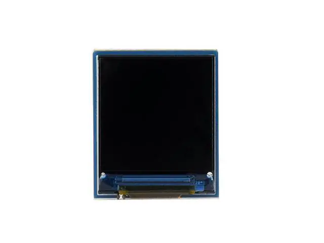Alt view image 3 of 3 - 0.85inch LCD Display Module 128x128 Resolution IPS Panel SPI Interface 65K Colors for DIY Electronics