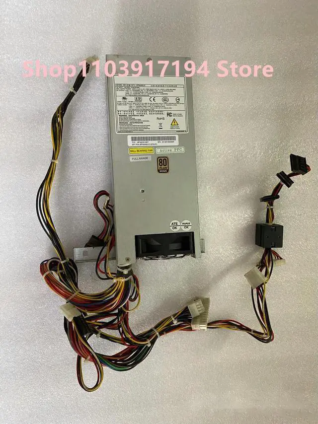 Main image of Equipment power supply SPI5002UC-EFI3-R1 9PA5001607