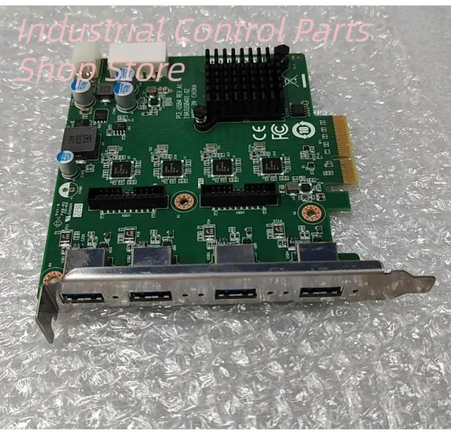 Main image of PCE-USB4 Image acquisition card
