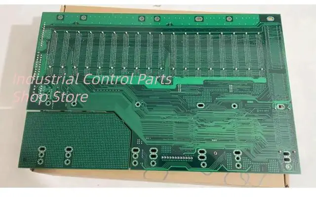 Main image of PBP-19AI R1M1 E industrial control backplane