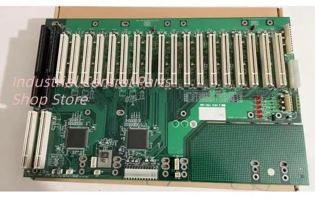 Alt view image 2 of 2 - PBP-19AI R1M1 E industrial control backplane
