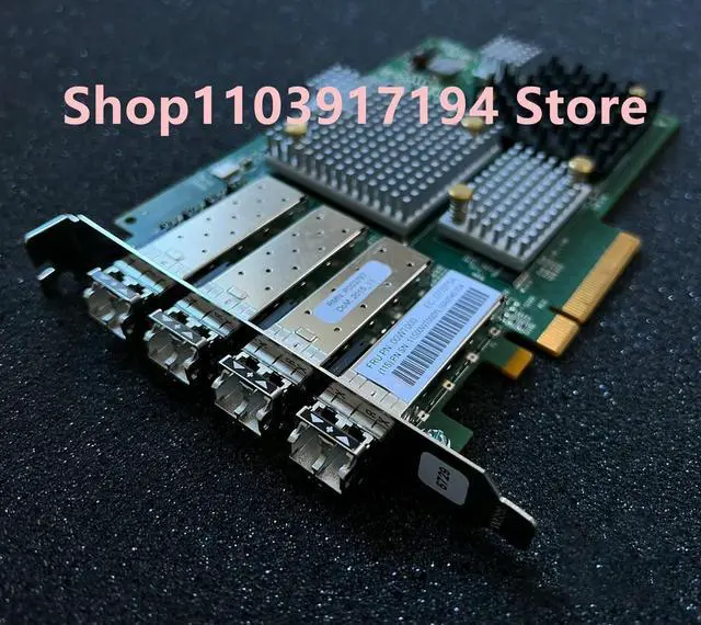 Main image of 5729 00WT000 4-port optical fiber card