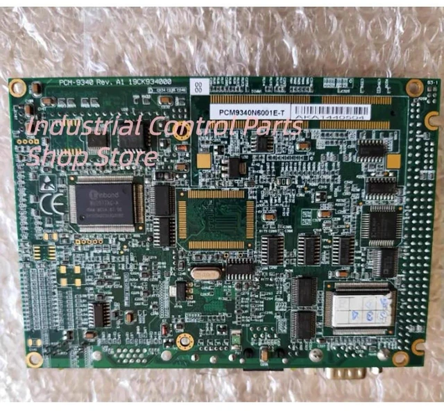 Main image of PCM-9340 A1 PCM9340N6001E-T industrial control motherboard