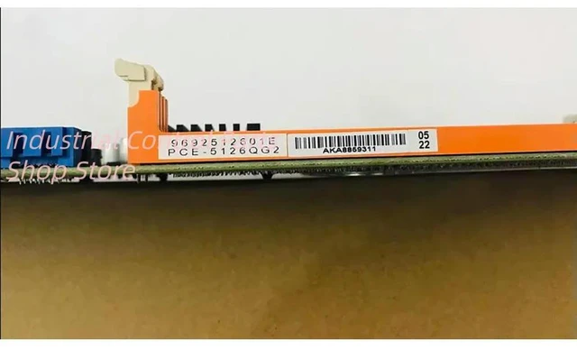 Main image of PCE-5126QG2 industrial control motherboard